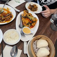   at Tofu Vegan - Islington in North London