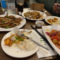   at Tofu Vegan - Islington in North London