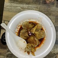   at Tofu Vegan - Islington in North London