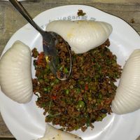   at Tofu Vegan - Islington in North London