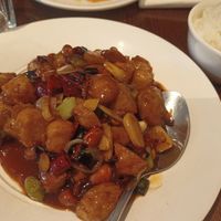 Chicken at Tofu Vegan - Islington in North London