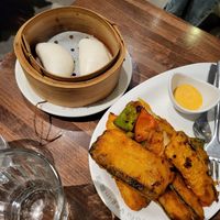  at Tofu Vegan - Islington in North London