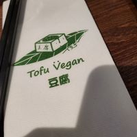 at Tofu Vegan - Islington in North London