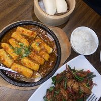   at Tofu Vegan - Islington in North London