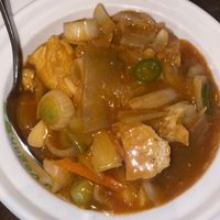   at Tofu Vegan - Islington in North London