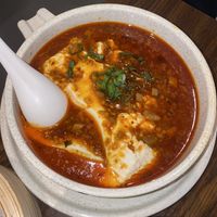   at Tofu Vegan - Islington in North London