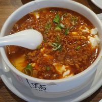 Silken Tofu at Tofu Vegan - Islington in North London