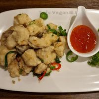  at Tofu Vegan - Islington in North London