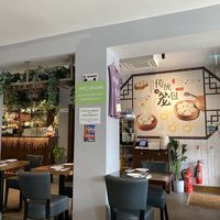   at Tofu Vegan - Islington in North London