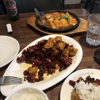   at Tofu Vegan - Islington in North London