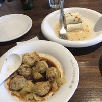   at Tofu Vegan - Islington in North London