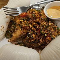  at Tofu Vegan - Islington in North London