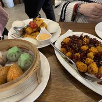  at Tofu Vegan - Islington in North London