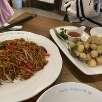  at Tofu Vegan - Islington in North London