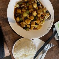   at Tofu Vegan - Islington in North London