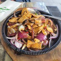  at Tofu Vegan - Islington in North London