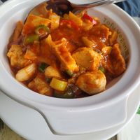  at Tofu Vegan - Islington in North London