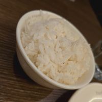 Boiled Rice (Refillable) at Tofu Vegan - Islington in North London