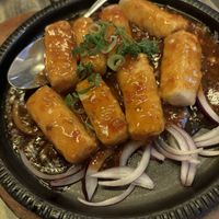   at Tofu Vegan - Islington in North London