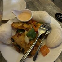   at Tofu Vegan - Islington in North London