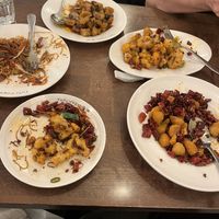   at Tofu Vegan - Islington in North London