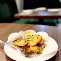   at Tofu Vegan - Islington in North London