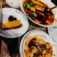  at Tofu Vegan - Islington in North London