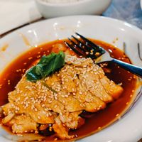  at Tofu Vegan - Islington in North London