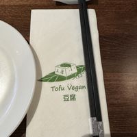   at Tofu Vegan - Islington in North London