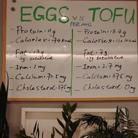   at Tofu Vegan - Islington in North London