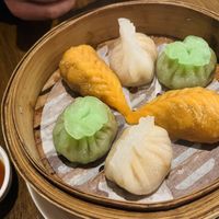 Started things off with a little dim sum. 🥟   at Tofu Vegan - Islington in North London