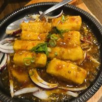 Fantastic tofu dishes! 🤤  at Tofu Vegan - Islington in North London