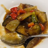 Yummy vegetables!   at Tofu Vegan - Islington in North London