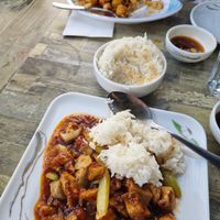  at Tofu Vegan - Islington in North London