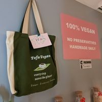  at Tofu Vegan - Islington in North London
