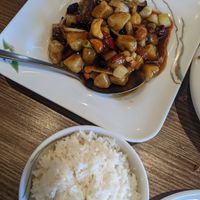  at Tofu Vegan - Islington in North London