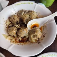   at Tofu Vegan - Islington in North London