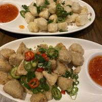 Starters   at Tofu Vegan - Islington in North London