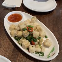   at Tofu Vegan - Islington in North London