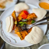  at Tofu Vegan - Islington in North London