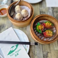  at Tofu Vegan - Islington in North London