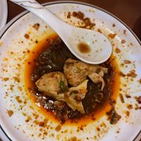   at Tofu Vegan - Islington in North London