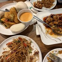   at Tofu Vegan - Islington in North London