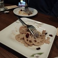 Lotus at Tofu Vegan - Islington in North London