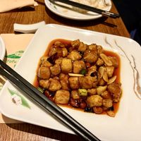   at Tofu Vegan - Islington in North London