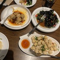   at Tofu Vegan - Islington in North London