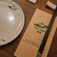  at Tofu Vegan - Islington in North London