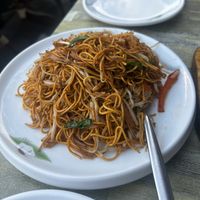Noodles   at Tofu Vegan - Islington in North London