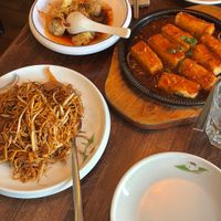   at Tofu Vegan - Islington in North London