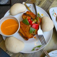  at Tofu Vegan - Islington in North London